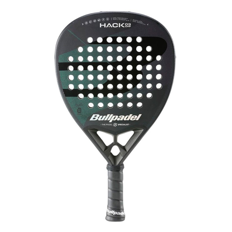 BULLPADEL HACK 03 Comfort 2023 (Raquete)