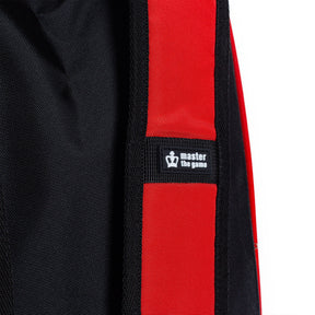 Preta Crown Ultimate Series V2 Preto/vermelho 2025 (Saco de Padel)