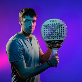 NOX AT10 GENIUS 18K 2024 AGUSTIN TAPIA (Raquete)
