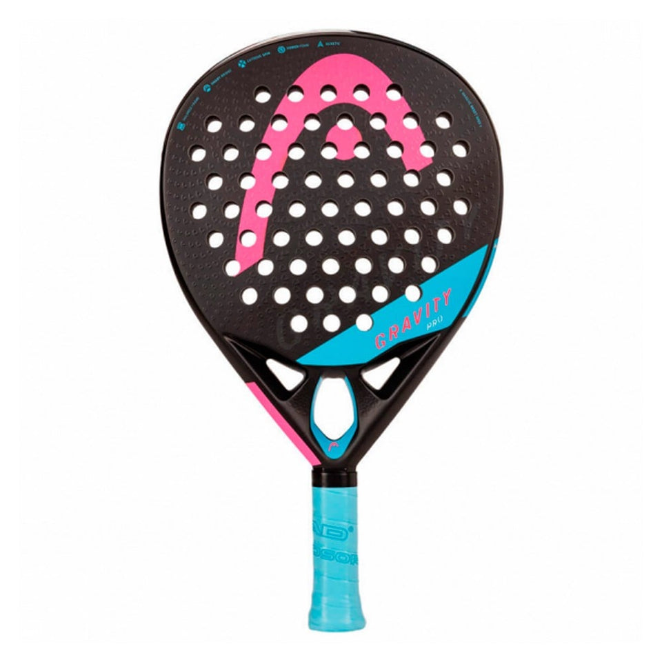 HEAD GRAVITY PRO 2022 (Raquete)
