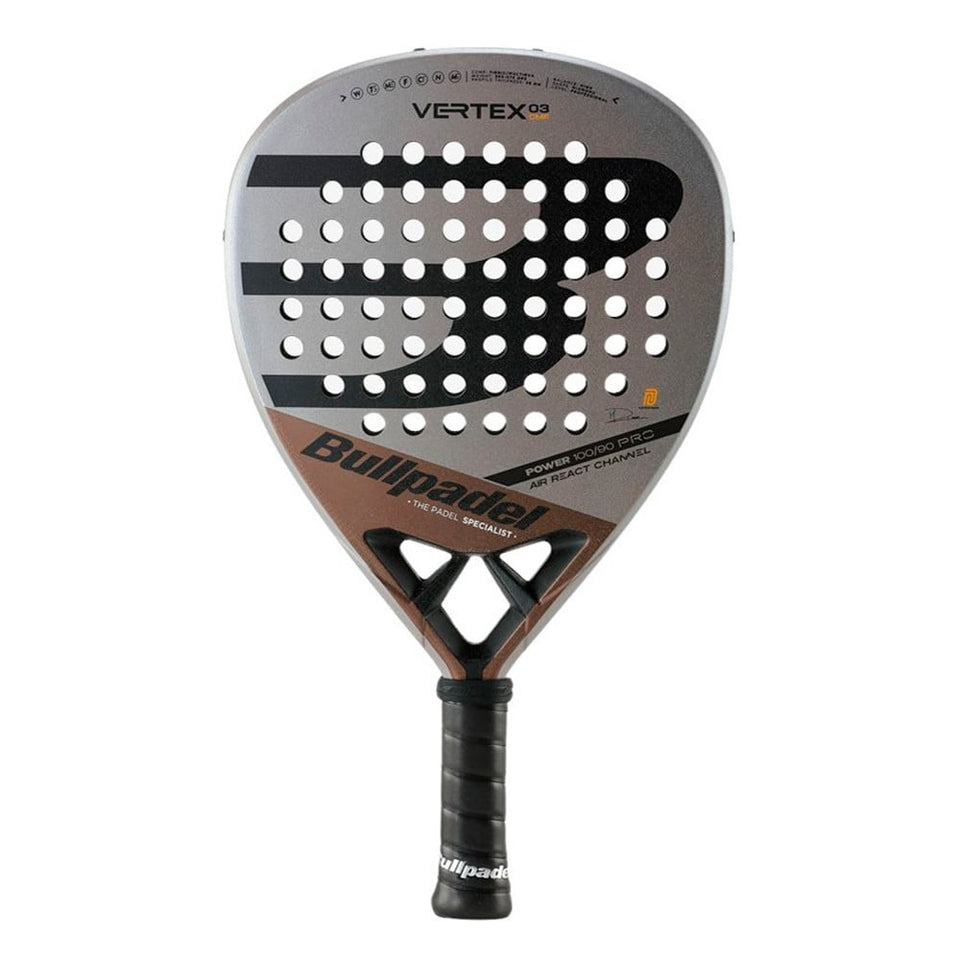 BULLPADEL VERTEX 03 Comfort 2023 DI NENNO (Raquete)