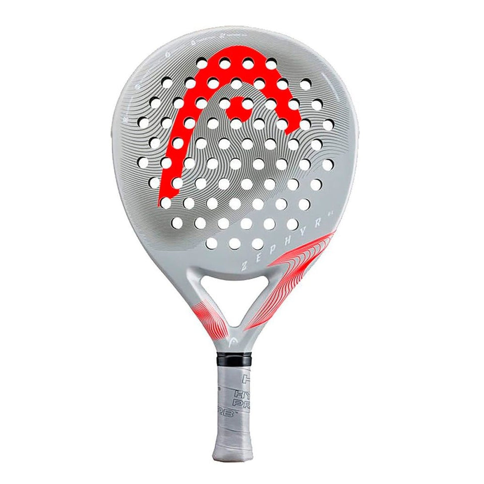 HEAD ZEPHYR UL 2023 Gris (Raquete)