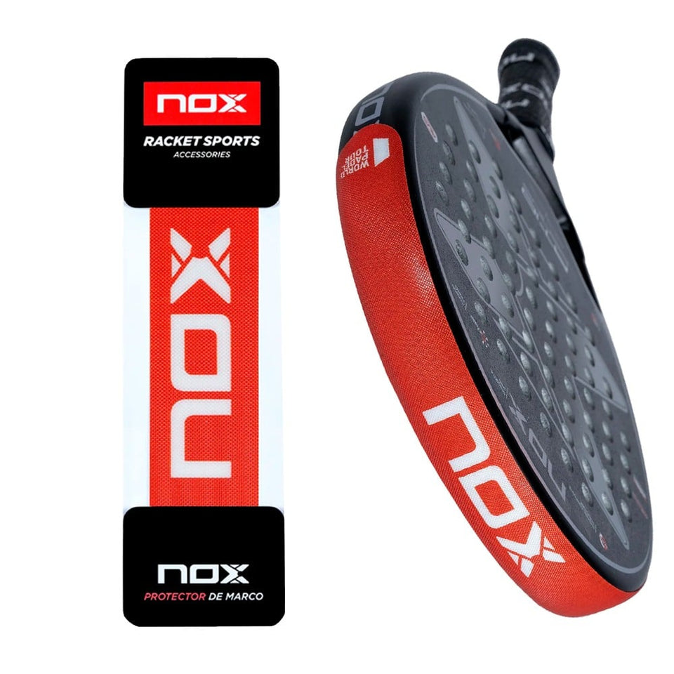 Protetor Nox Vermelho