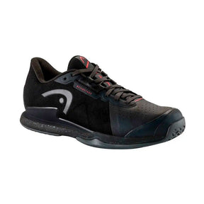 Head Sprint Pro 3.5 Men Clay Preto/vermelho (Ténis)