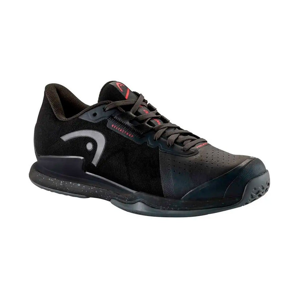 Head Sprint Pro 3.5 Men Clay Preto/vermelho (Ténis)