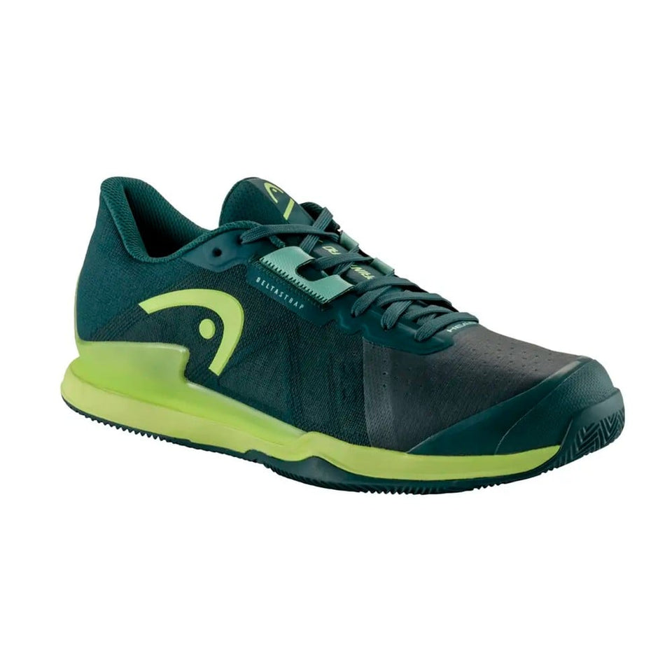 Head Sprint Pro 3.5 Clay Verde (Ténis)