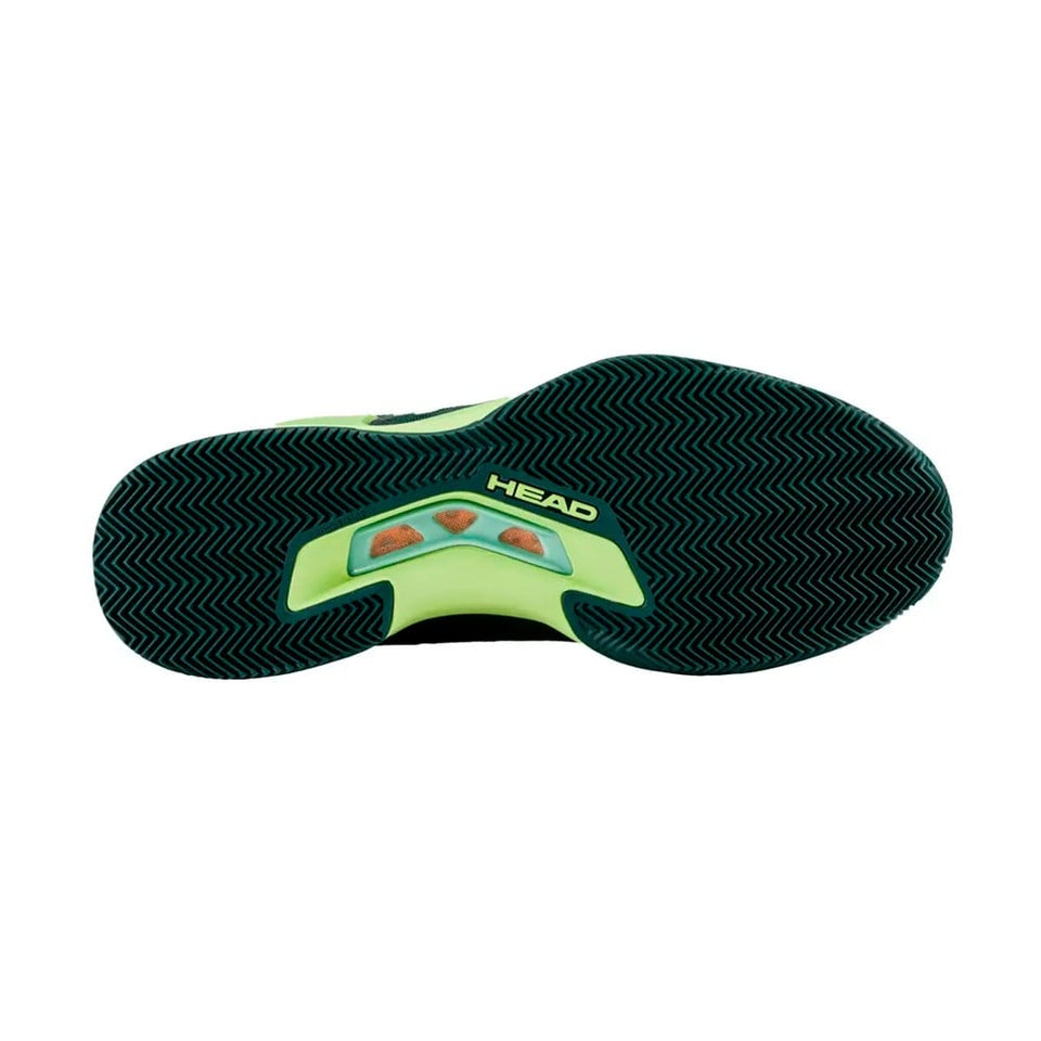 Head Sprint Pro 3.5 Clay Verde (Ténis)