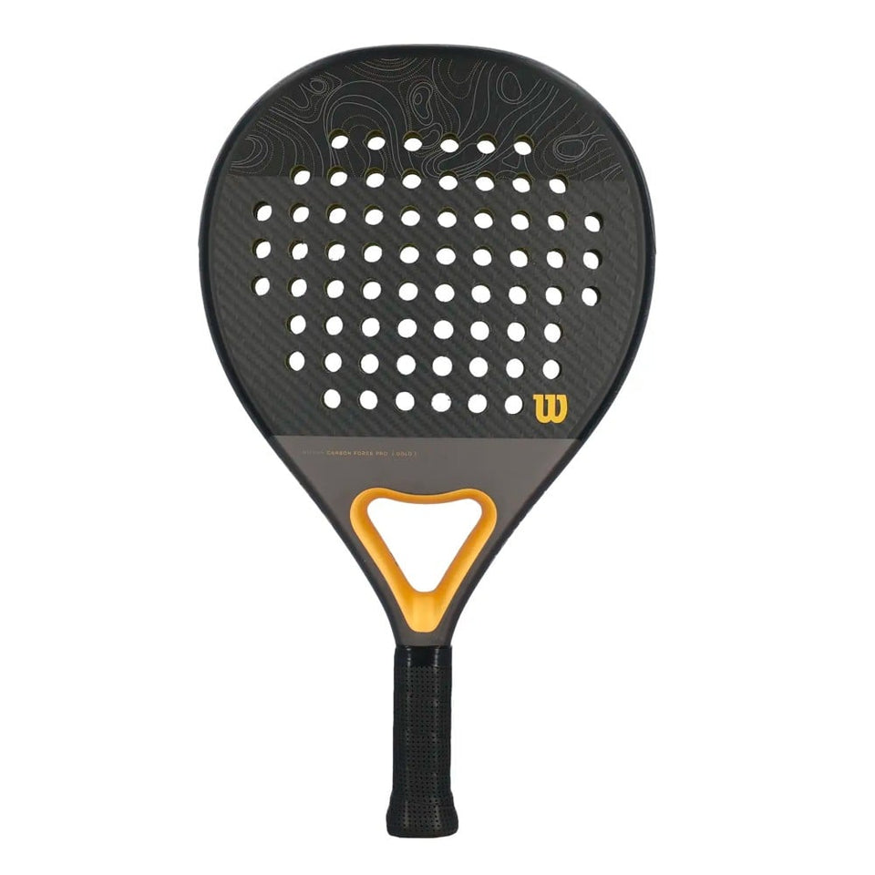 WILSON CARBON Force PRO Gold (Raquete)