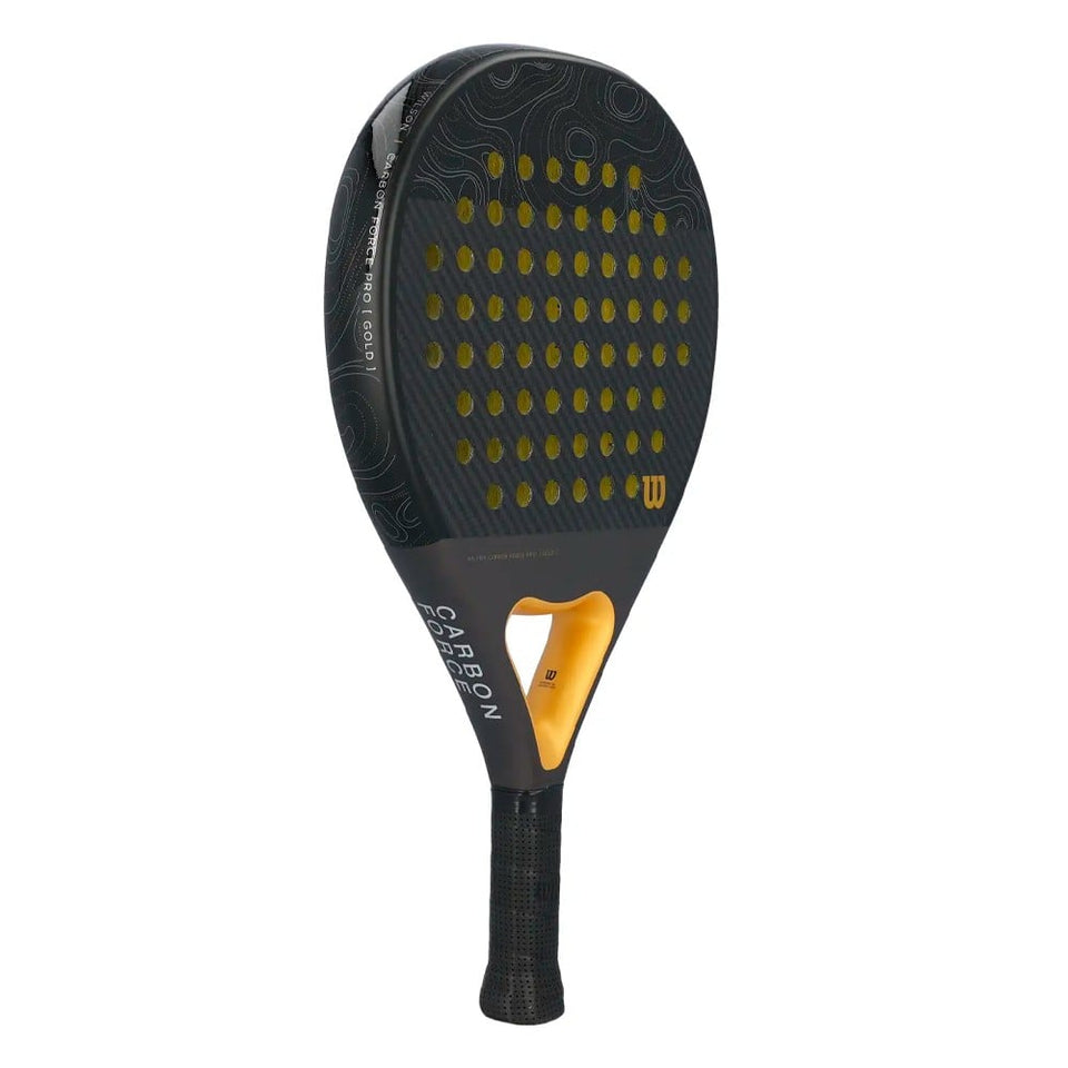 WILSON CARBON Force PRO Gold (Raquete)