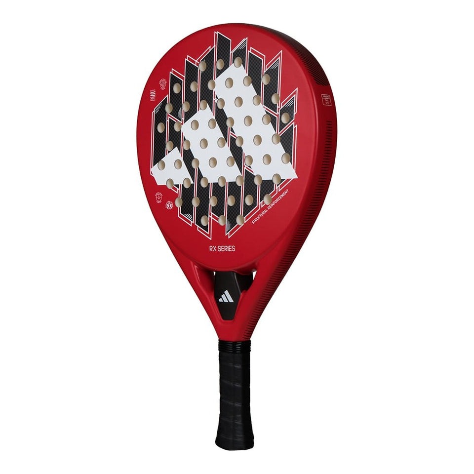 ADIDAS RX SERIES Rojo 2024 (Raquete)