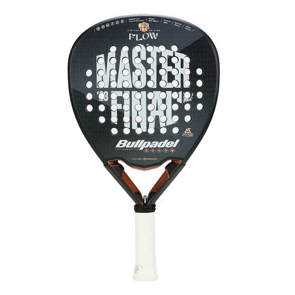 BULLPADEL FLOW Woman Master Final 2023 ALEJANDRA SALAZAR (Raquete)