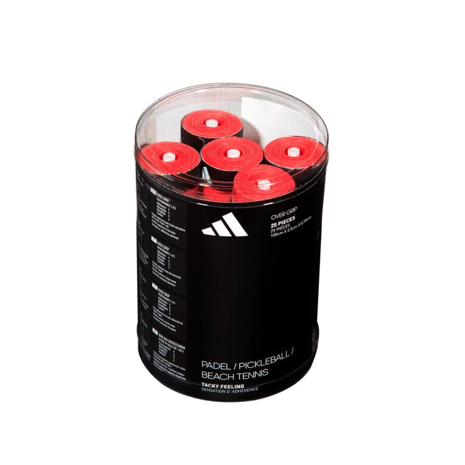 Overgrip Adidas Tambor 25 Unidades