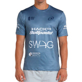 Bullpadel Mirar Paquito Navarro Fw23 (T-shirt Oficial)