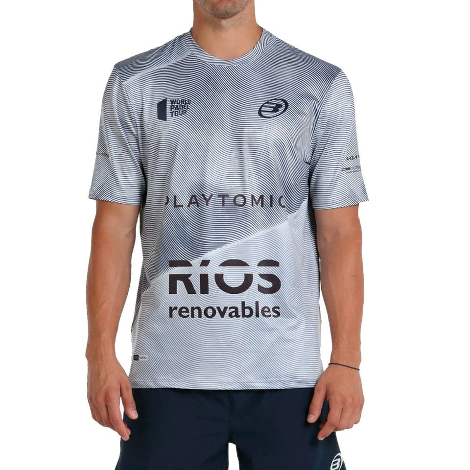 Bullpadel Misar Di Nenno Fw23 (T-shirt Oficial)