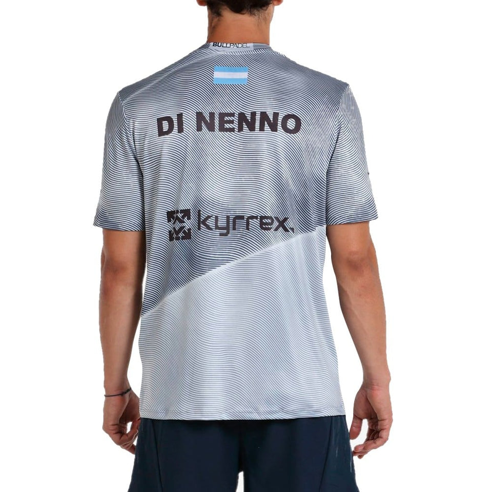 Bullpadel Misar Di Nenno Fw23 (T-shirt Oficial)