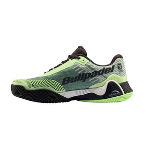Bullpadel Hack Vibram 24v Amarelo Paquito Navarro (Ténis)