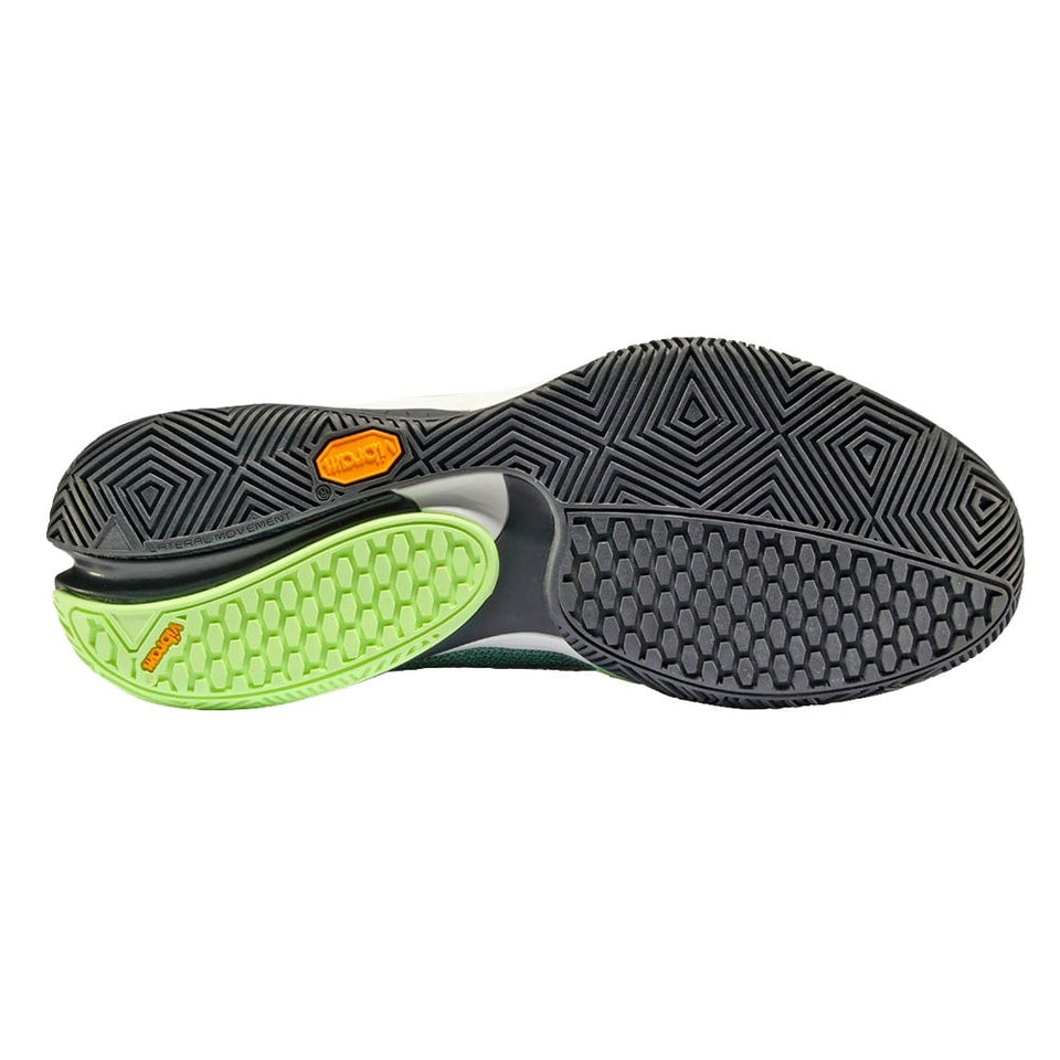 Bullpadel Hack Vibram 24v Amarelo Paquito Navarro (Ténis)