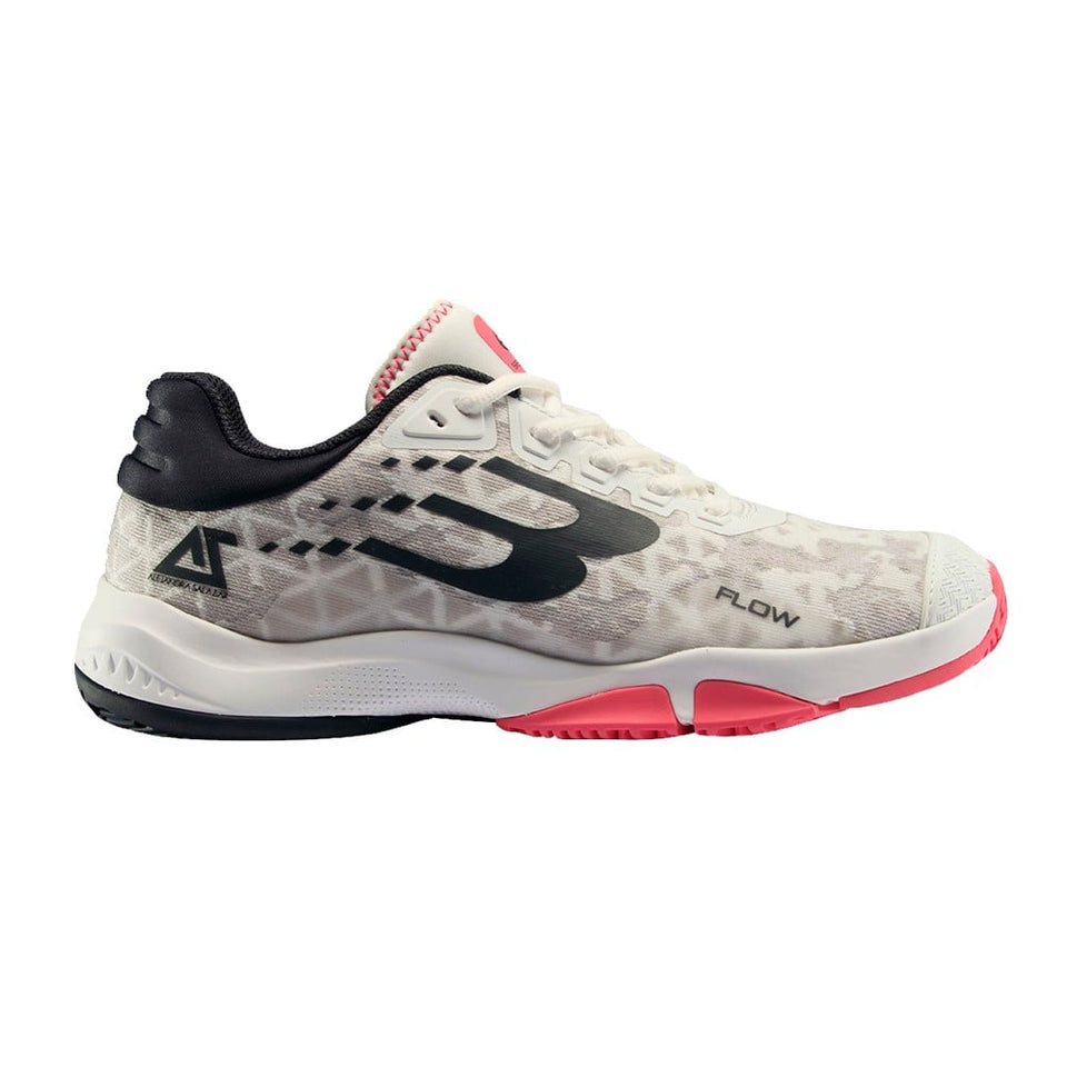 Bullpadel Flow 24v Branco Carbono Alejandra Salazar (Ténis)