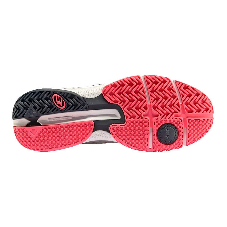 Bullpadel Flow 24v Branco Carbono Alejandra Salazar (Ténis)