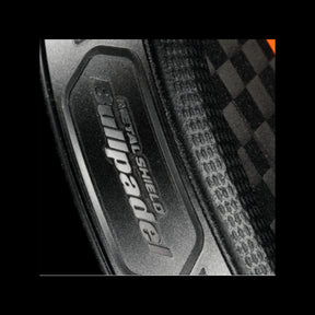 Protetor Preto Bullpadel Custom Weight
