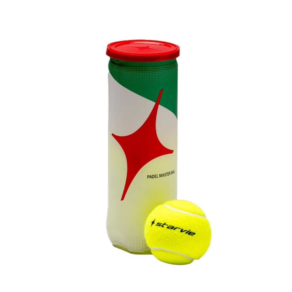 Bola De Padel Padel Starvie (Tubo de 3 bolas)