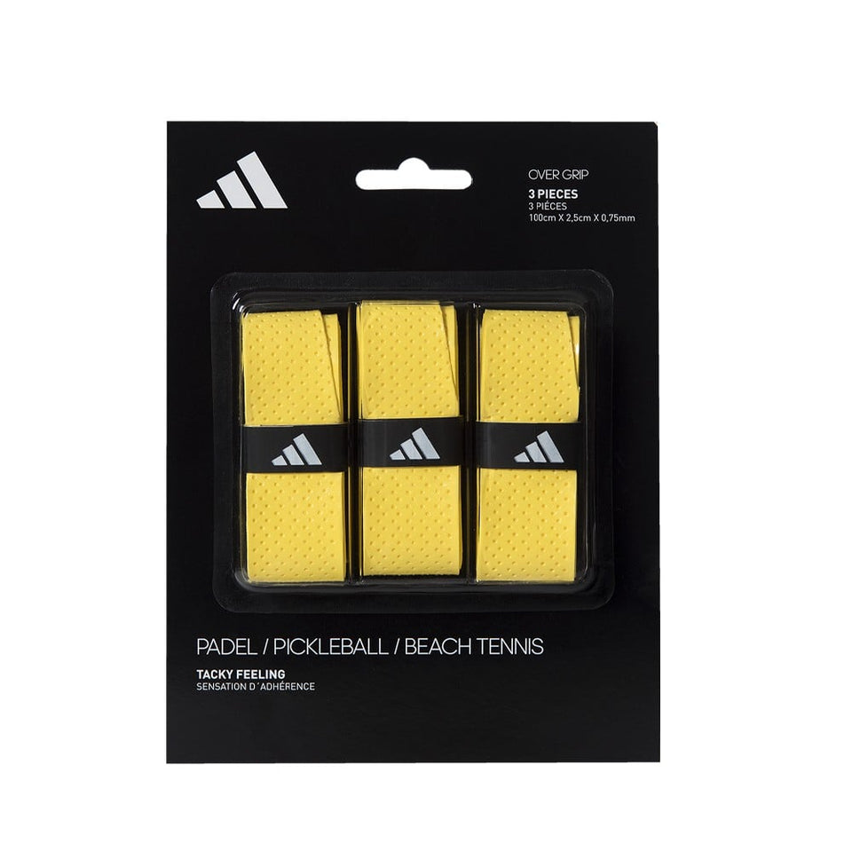 Set Adidas Overgrip 3 Unidades 2024