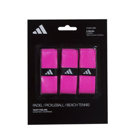 Set Adidas Overgrip 3 Unidades 2024