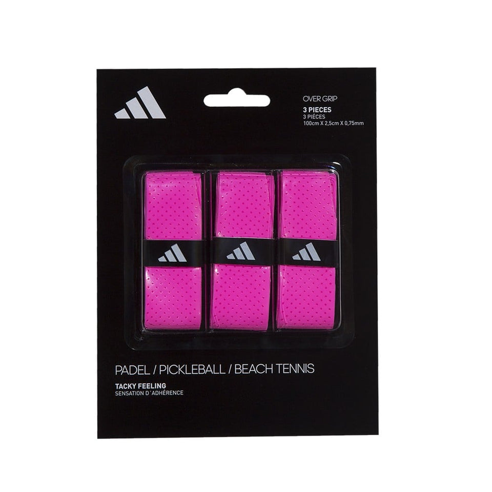 Set Adidas Overgrip 3 Unidades 2024