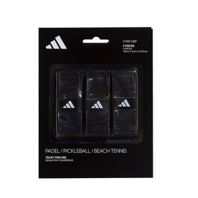 Set Adidas Overgrip 3 Unidades 2024