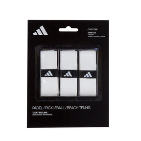 Set Adidas Overgrip 3 Unidades 2024