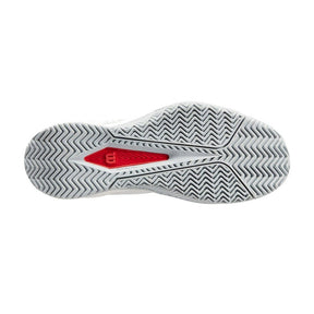 Wilson Rush Pro Lite Branco Men (Ténis)
