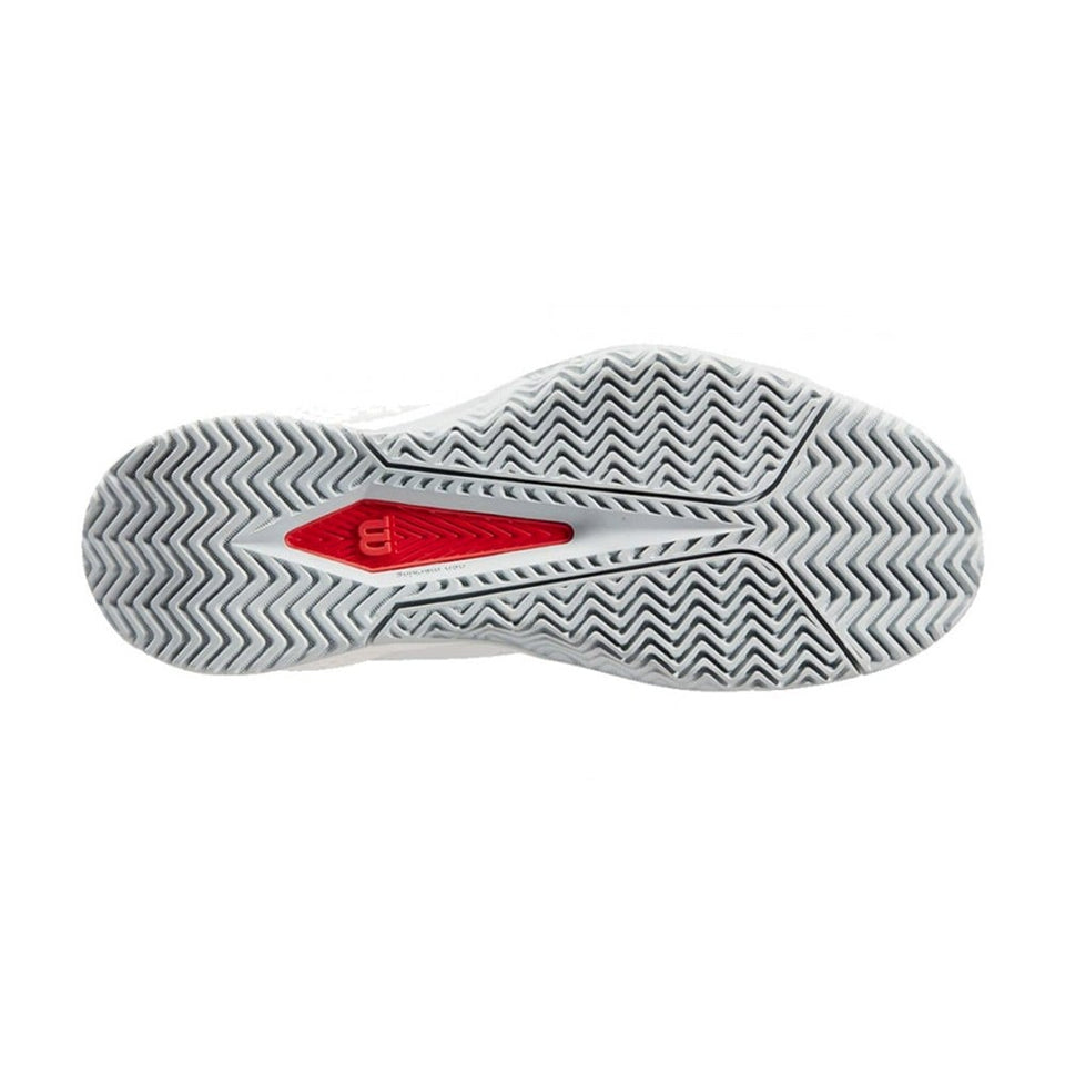 Wilson Rush Pro Lite Branco Men (Ténis)