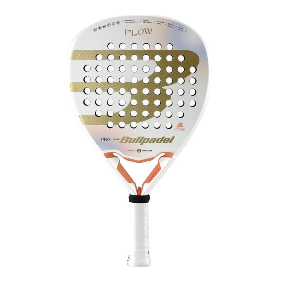 BULLPADEL FLOW Woman 2024 ALEJANDRA SALAZAR (Raquete)