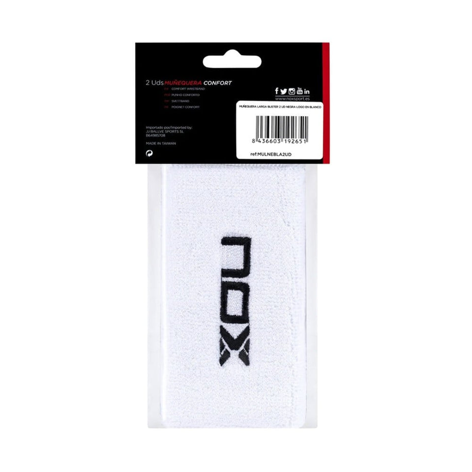 Pulso Longa Nox Branca 2 Unidades