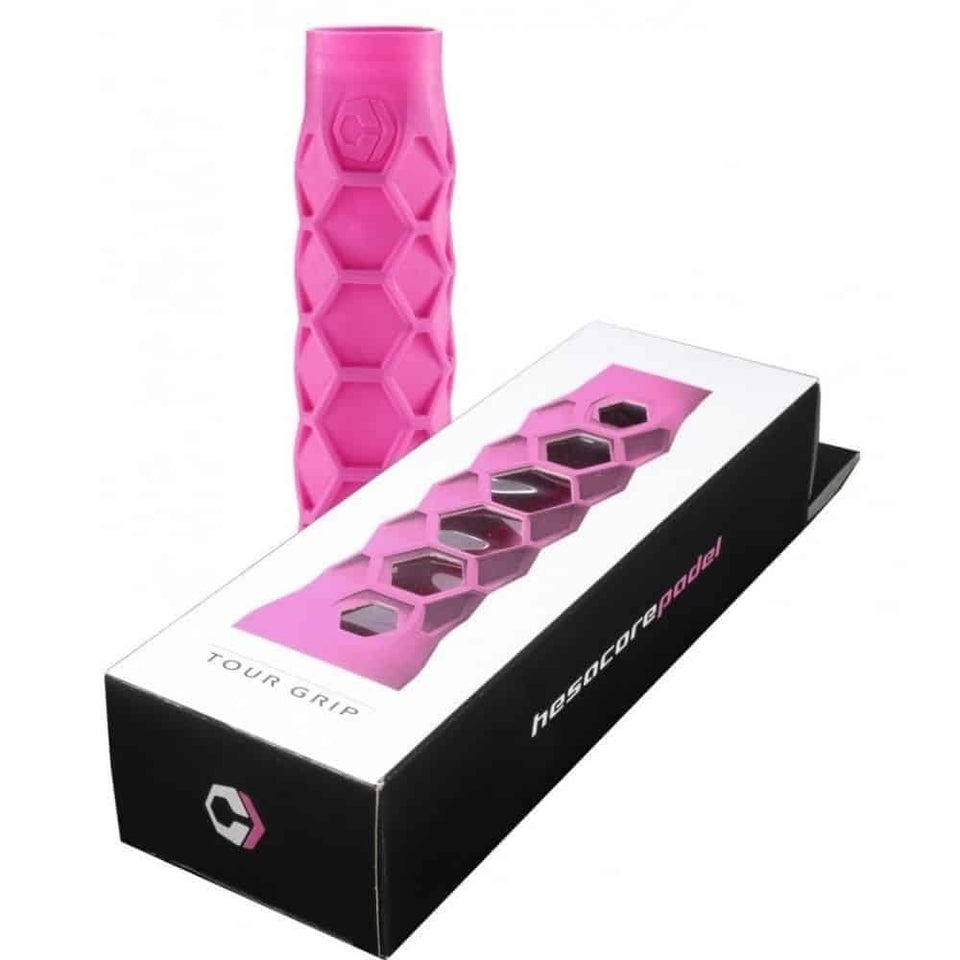 Grip Bullpadel Hesacore