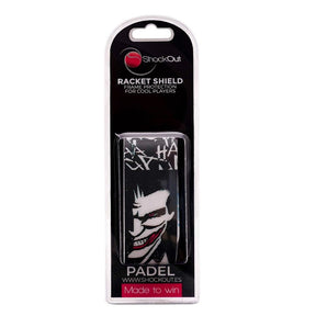 Protetor Shockout Rugoso Serious Joker