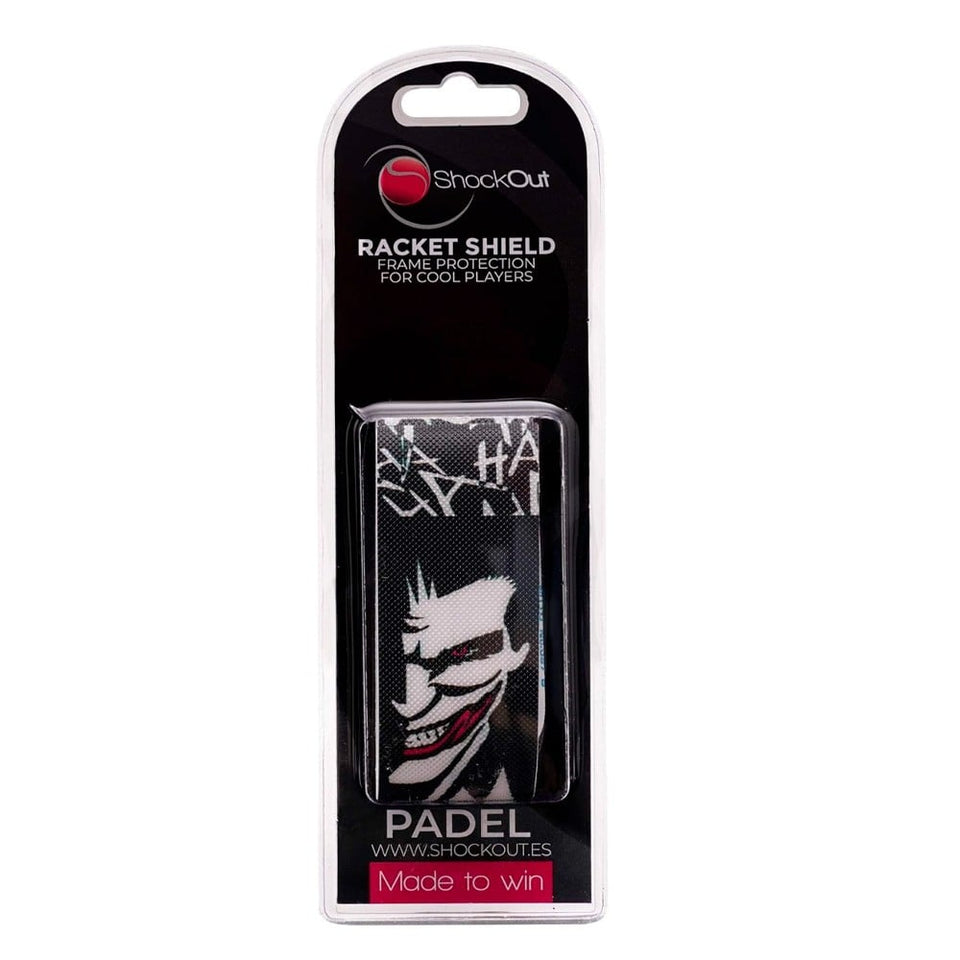 Protetor Shockout Rugoso Serious Joker