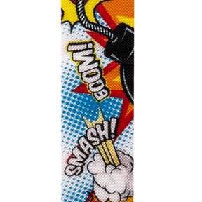 Protetor Shockout Rugoso Comic