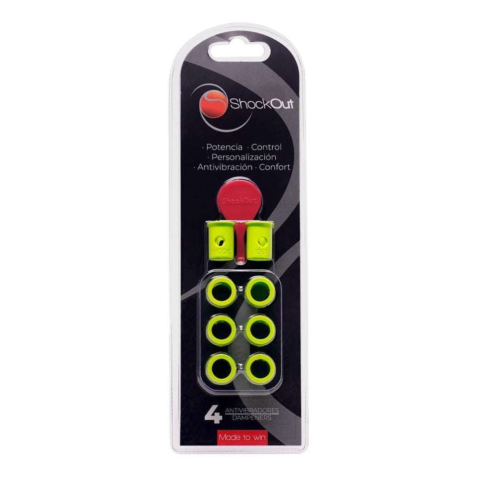 Antivibrador Shockout