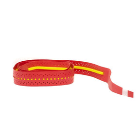 Dual Grip E Overgrip Shockout Vermelho