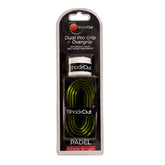 Dual Grip E Overgrip Shockout Preto
