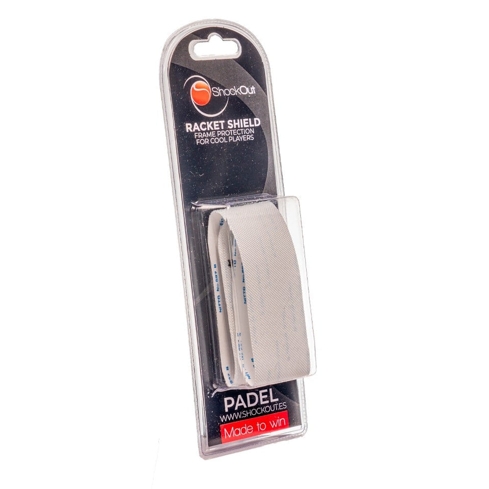 Protetor Shockout Rugoso Transparente