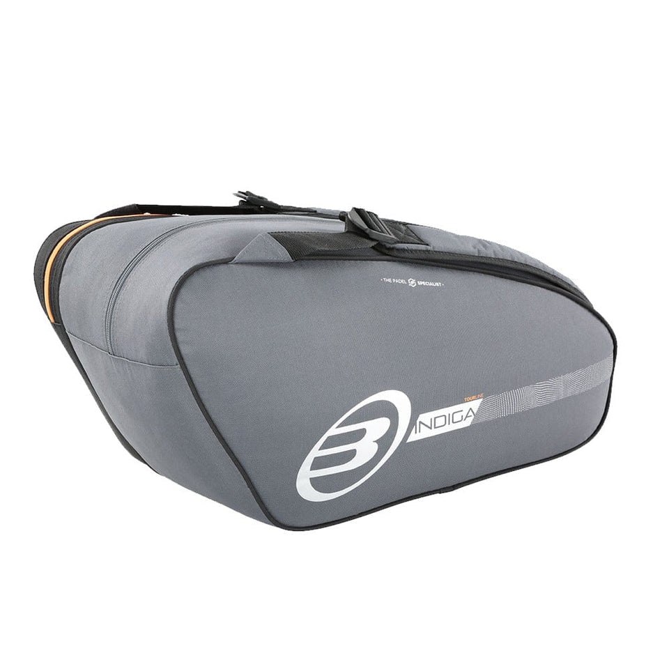 Bullpadel Bpp-24015 Tour Cinzento Escuro 2024 (Saco de padel)