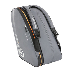 Bullpadel Bpp-24015 Tour Cinzento Escuro 2024 (Saco de padel)