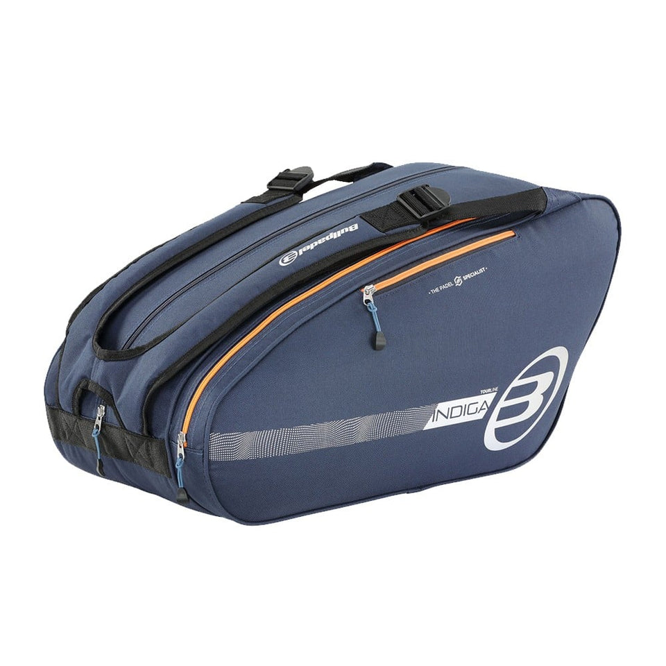 Bullpadel Bpp-24015 Tour Azul Marinho 2024 (Saco de padel)