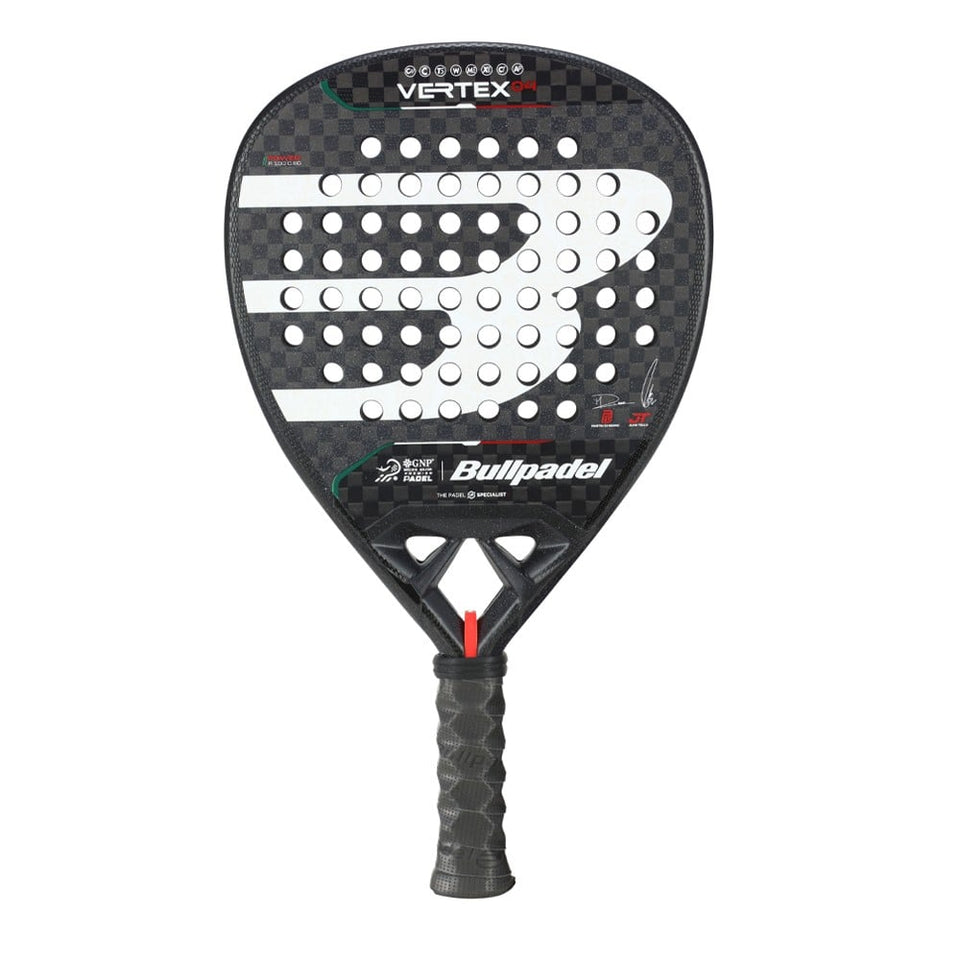 BULLPADEL VERTEX 04 Mexico 2024 (Raquete)