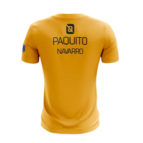 Bullpadel Hexagon Pn Paquito Navarro (T-shirt Oficial)
