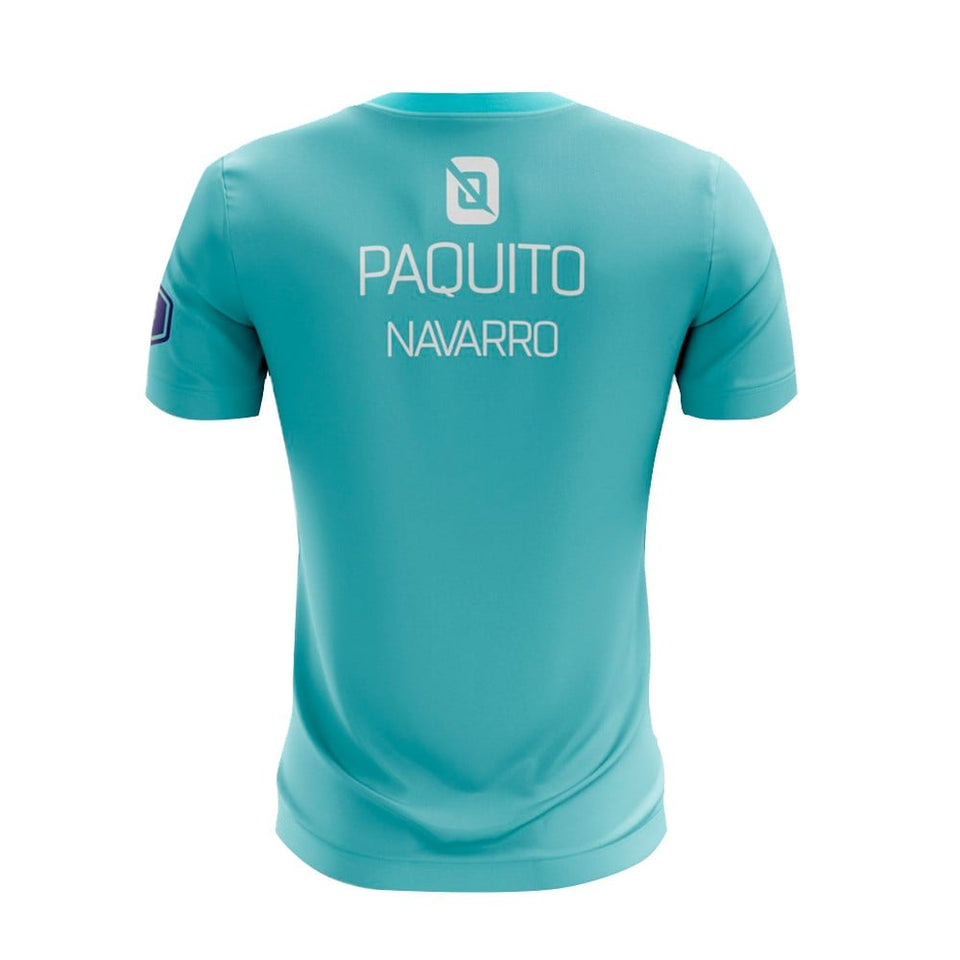 Bullpadel Hexagon Pn Paquito Navarro (T-shirt Oficial)
