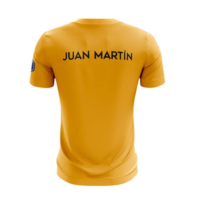 Bullpadel Hexagon Jm Juan Martin (T-shirt Oficial)