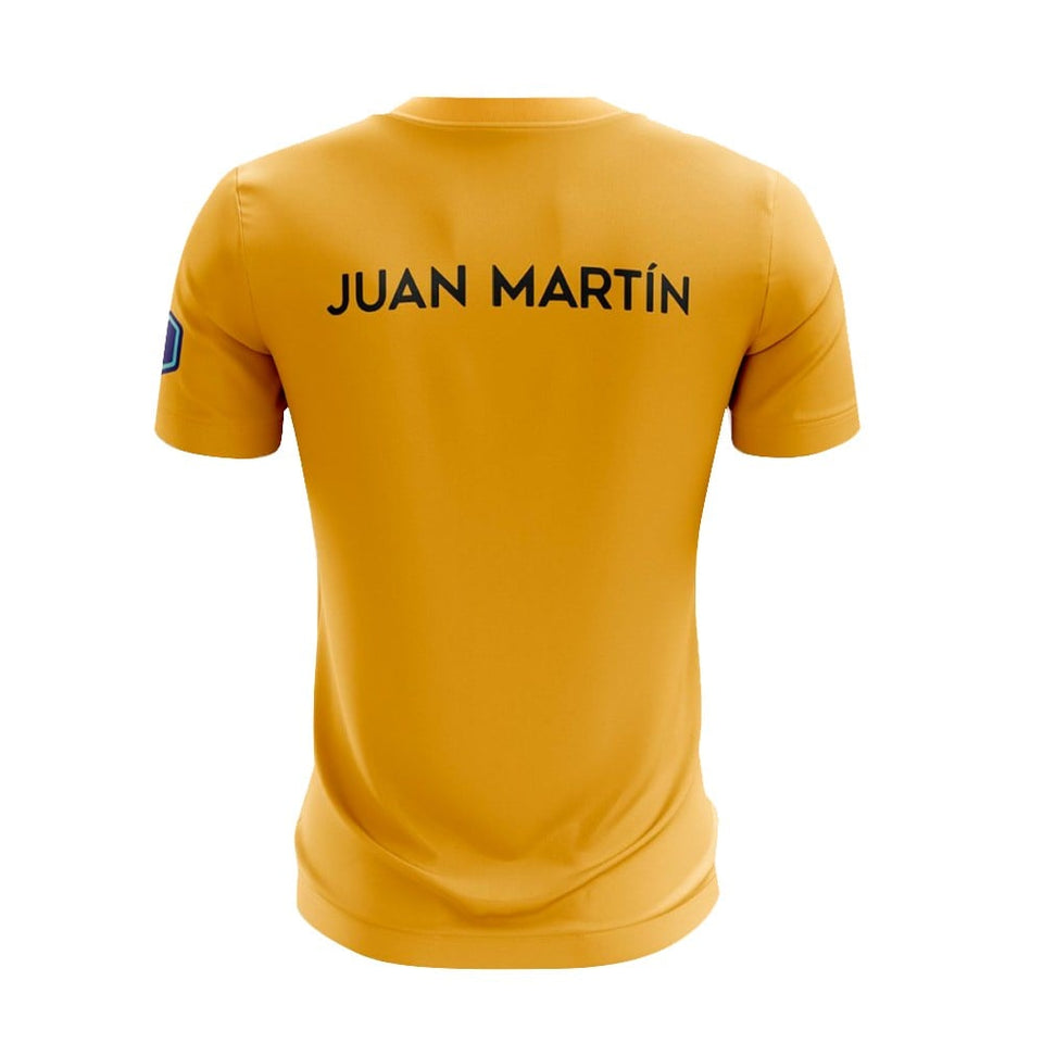 Bullpadel Hexagon Jm Juan Martin (T-shirt Oficial)